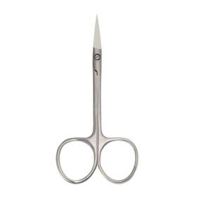 Motanar A515 Cuticle Nail Scissors - Stainless Steel Precision Manicure Scissor Extra Po Inch