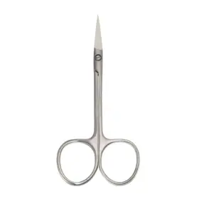 A515 Motanar Cuticle Nail Scissors - Stainless Steel Precision Manicure Scissor Extra Po Inch