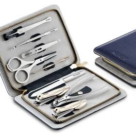 Mr.green 8012 Mr.green Innate Luxury Manicure Set Surgical Grade Scissors Stainless Nail Cl