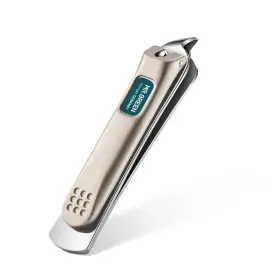 Mr-1110-u Mr.green Slanted Edge Nail Cutting Clippers Cuticle Nippers Tool Stainless St