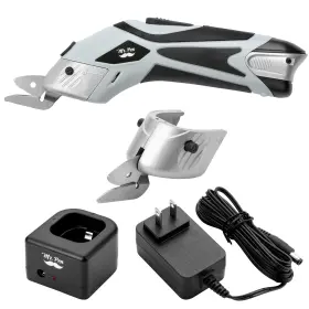 Ercb240m204 Mr. Pen Pen- Electric Scissors With 2 Blades 3.6v Cordless Fo