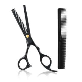 Msdada-md-us432 Msdada Thinning Shears Scissors 6.7 Inch Stainless Steel Hair Cutting Sciss