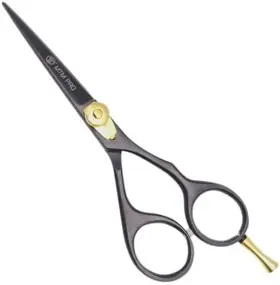 Mtm Pro 445046882846 Professional Beard And Mustache Scissors With Comb Grooming Kit For Men B