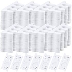 Mumufy Mei1751 500 Pcs 250 Pairs Sponge Toe Separators Pedicure Tool Kit Soft S