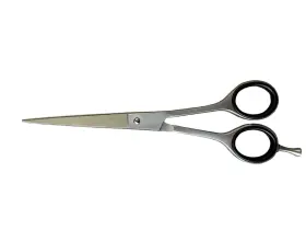 Musm102 Mus Incorporation Professional Razor Edge Hair Scissor-classic Mat Gray-german Stainless Steel