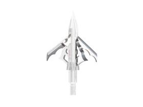 Muzzy 397-ti Trocar Replacement Blades Hb-ti 100 Grain 4-blade Hybrid Broadheads Si