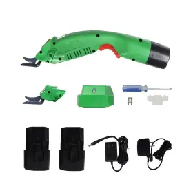 Hq-2641 Mxbaoheng Wbt-2 Electric Scissors For Cutting Fabric Cardboard And Fiberglass