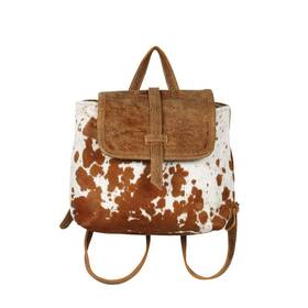 Myra Bag My-s-1216 Cowprint Purse - Bags For Women Over The Shoulder