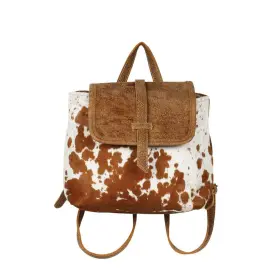 My-s-1216 Myra Bag Cowprint Purse - Bags For Women Over The Shoulder