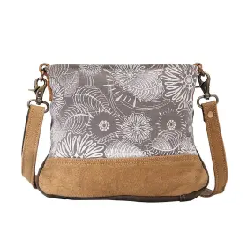 My-s-1469 Myra Bag Floral Purse - Canvas Bags For Women Over The Shoulder