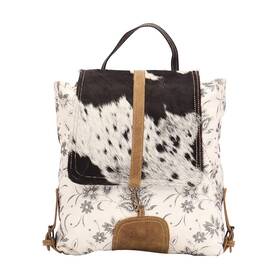Myra Bag My-s-1504 Floral Purse - Canvas Bags For Women Over The Shoulder Vintage