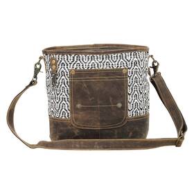Myra Bag My-s-1543 Geometric Purse - Bags For Women Over The Shoulder