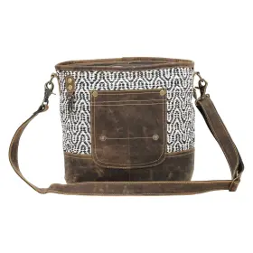 My-s-1543 Myra Bag Geometric Purse - Bags For Women Over The Shoulder