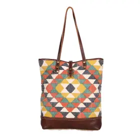 My-s-1962 Myra Bag Cowgirl Purse - Canvas Bags For Women Over The Shoulder