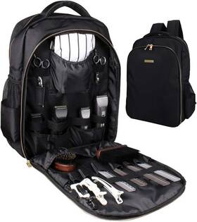 Nadaenmf 445029947920 Barber Supplies Bag Organizer For Clippers And Portable Clipper Bags A