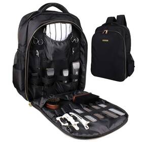 Nadaenmf 957101818406 Barber Supplies Bag Organizer For Clippers And Portable Clipper Bag