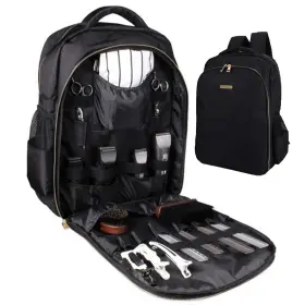 Nadaenmf 957101818406 Barber Supplies Bag Organizer For Clippers And Portable Clipper