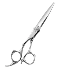Ak-15 Nelannxi Aolanduo 6 Inch Left-handed Hair Scissors-high End Aichi Steel Handmade