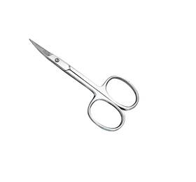 New Mark 203-c 3 Pcs Professional 3.5 Inch Cuticle Manicure Pedicure Scissors Silver