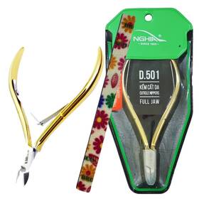 Nghia C-118 D-501 Professional Steel Cuticle Nipper Previously Osimihome Go