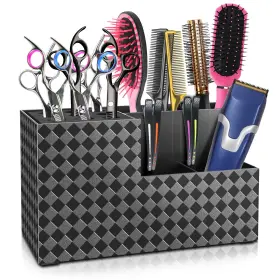 Mfgjh-001 Nicemovic Barber Scissors Holder Box Accessories Supplies Pro