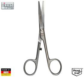 Nippes 006691000189 Solingen 5 Inch 13cm Stainless Steel Hair Shears Made In Germany