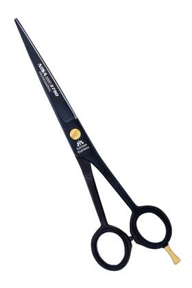 Nisa Bs003790 Professional Barber Scissor Color 7.5 Inch Black