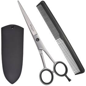 Nivico Tools Z0-sxbv-38r8 Professional 6.5 Hair Cutting Scissor With Comb Inch Sharp And Hairdressing