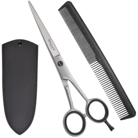 Z0-sxbv-38r8 Nivico Tools Professional 6.5 Hair Cutting Scissor With Comb Inch Sharp And Hairdressing