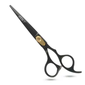 Nixcer 804467388226 Professional Series Razor Edge Hair Cutting Scissors 7 Inch Black