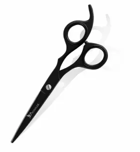 Nomsar 860010478431 Professional Hair Cutting Scissors Kit Sharp Fine Blades Premium Stainless