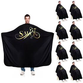 Nyze Pfyh-8 Hair Cutting Cape Barber 63 Inch 55 Professional Capes Water Resis