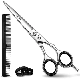 Hs-22 Ocba Professional Hairdressing Scissor Sharp Hair Cutting Scissors For Barbers Hai