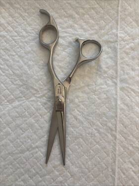 Olivia Garden 414343001986 Silkcut 575 Hair Cutting Scissors 5.75 Inch
