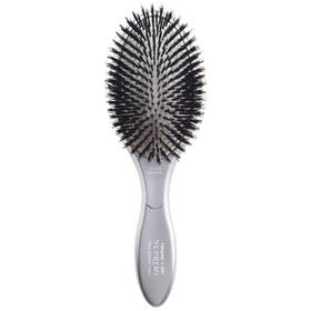 Olivia Garden 715-cispbr Ceramic Ion Supreme Styler Cushion Paddle Brush - Boar And Ioni