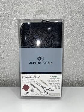 Olivia Garden 752110640651 Precisioncut Professional Hairdressing Shears Ps-c02 Set