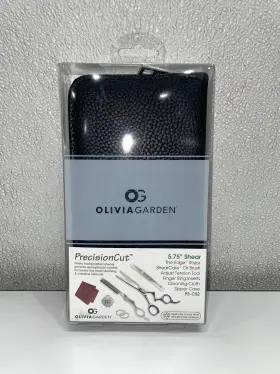 Ps-c02 Olivia Garden 752110640651 Precisioncut Professional Hairdressing Shears Set