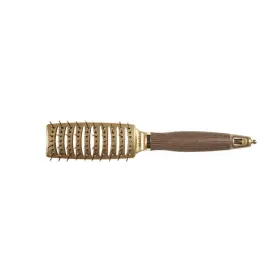 Olivia Garden 752110716301 Nanothermic Ceramic Ion Shaper Vent Brush Nt-vtsconnected To Ol