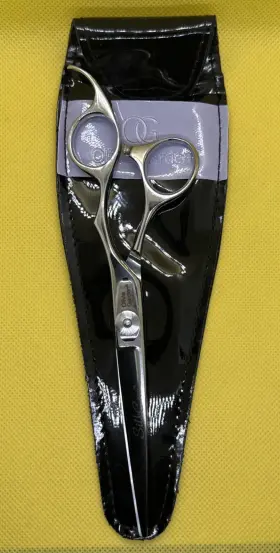 Sk-650 Olivia Garden Silkcut 6.5 Inches Shears