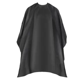 Omvoina 797639789467 Professional Hair Cutting Cape With Adjustable Snap Closure Salon Barber Cap