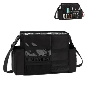 Zbag489 Onemoky Hairdresser Bag Professional Makeup For Hairstylist Large Capacity Hair