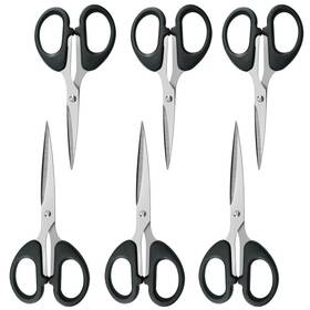 Onename 768563932090 Scissors All Purpose 6 Inch Set Of Comfort-grip Handles Sharp Po