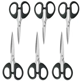 Onename 768563932090 Scissors All Purpose 6 Inch Set Of Comfort-grip Handles Sharp Po Onename 768563932090 Scissors All Purpose 6 Inch Set Of Comfort-grip Handles Sharp Po