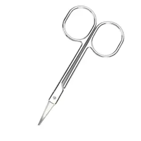 Onestop-stores 711181276442 Vibrissa Eyebrow Scissor Multi-purpose Grooming For Women And Men