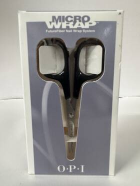 Opi 619828079206 Micro Wrap Scissors