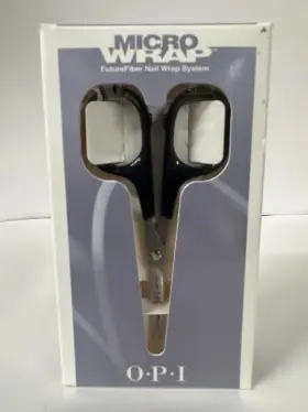Opi 619828079206 Micro Wrap Scissors
