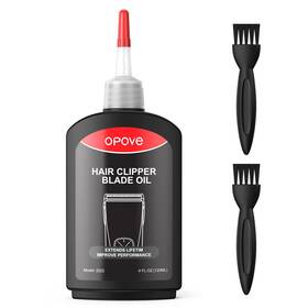 Opove 973271603376 Premium Hair Clipper Blade Lubricating Oil For Clippers Trimmers Groo