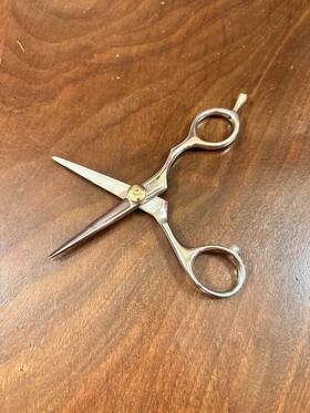 Osaka A7-50 5 Inch Professional Stylist Barber Salon Hair Cutting Scissors Japan