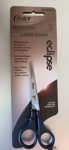 Oster 076140150001 Professional Bronze Series 5 Inch Stylist Shears - New