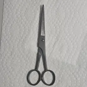 930-27 Oster Razer Steel Stainless 6 Inch Scissors